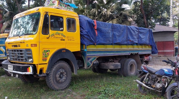 শেরপুরে ট্রাকচাপায় প্রকৌশলী নিহত